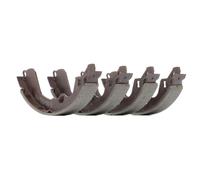 ABS 9191 Rear Brake Shoe Set Fits Kia Carens Clarus 0K2FA-26-38Z