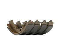 Original A.B.S. Brake Shoe Set 9233 for KIA