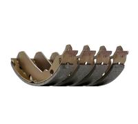 ABS 9236 Rear Brake Shoe Set Fits Daihatsu Cuore Move 04495-97220