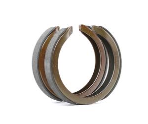 A.B.S. 9305 Handbrake shoes