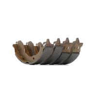 Brake shoes 9347 A.B.S. for DODGE CHRYSLER JEEP