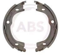 Brake Shoe Set, parking brake 9370 A.B.S. for KIA SORENTO I SORENTO I VAN