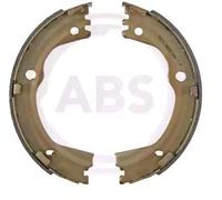 A.B.S. 9371 Handbrake shoes