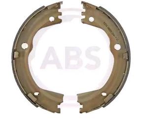A.B.S. 9371 Handbrake shoes