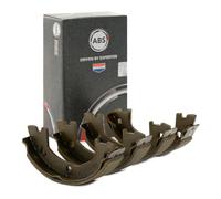 Rear Brake Shoes Set A.B.S. - 9377 for Iveco Daily (16-21)