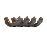 Brake shoes 9384 A.B.S. for SUZUKI IGNIS III SWIFT V SWIFT VI
