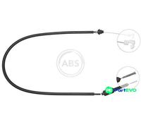 A.B.S. ACCELERATOR CABLE K34440 FOR RENAULT