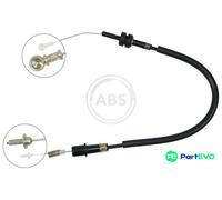 A.B.S. ACCELERATOR CABLE K37050 FOR OPEL