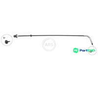 A.B.S. ACCELERATOR CABLE K37260 FOR AUDI FIAT
