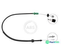 A.B.S. ACCELERATOR CABLE K37400 FOR SEAT VW