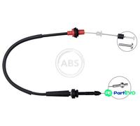 A.B.S. ACCELERATOR CABLE K37520 FOR SEAT VW