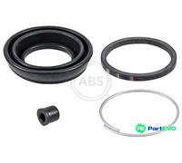 Brake caliper repair kit 43667 A.B.S. for PORSCHE 924 944 928