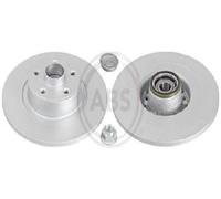 A.B.S. Brake Disc 17451C Full-Coated Reinforced 300mm 11mm Magnetic Sensor Ring