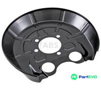 A.B.S. BRAKE DISC SPLASH GUARD 11007 FOR OPEL SAAB VAUXHALL