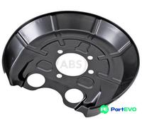 A.B.S. BRAKE DISC SPLASH GUARD 11008 FOR OPEL VAUXHALL