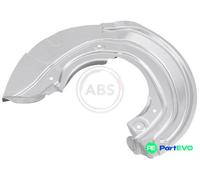 A.B.S. BRAKE DISC SPLASH GUARD 11011 FOR BMW