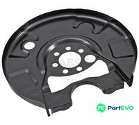 A.B.S. BRAKE DISC SPLASH GUARD 11012 FOR VW