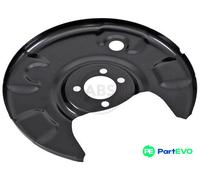 A.B.S. BRAKE DISC SPLASH GUARD 11014 FOR VW