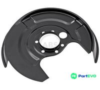 A.B.S. BRAKE DISC SPLASH GUARD 11026 FOR AUDI