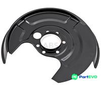 A.B.S. BRAKE DISC SPLASH GUARD 11027 FOR AUDI