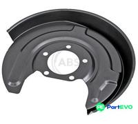 A.B.S. BRAKE DISC SPLASH GUARD 11029 FOR AUDI SKODA VW