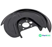 A.B.S. BRAKE DISC SPLASH GUARD 11037 FOR AUDI SEAT SKODA VW