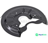 A.B.S. BRAKE DISC SPLASH GUARD 11045 FOR AUDI SEAT SKODA VW