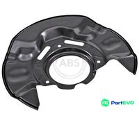 A.B.S. BRAKE DISC SPLASH GUARD 11051 FOR TOYOTA