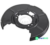 A.B.S. BRAKE DISC SPLASH GUARD 11066 FOR BMW AC