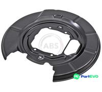 A.B.S. BRAKE DISC SPLASH GUARD 11070 FOR BMW