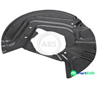 A.B.S. BRAKE DISC SPLASH GUARD 11104 FOR BMW