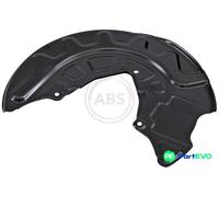 A.B.S. BRAKE DISC SPLASH GUARD 11113 FOR AUDI SEAT SKODA VW