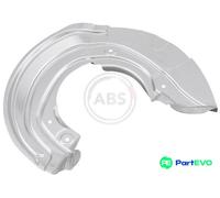 A.B.S. BRAKE DISC SPLASH GUARD 11114 FOR BMW