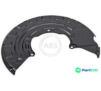 A.B.S. BRAKE DISC SPLASH GUARD 11117 FOR AUDI SEAT VW