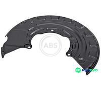 A.B.S. BRAKE DISC SPLASH GUARD 11118 FOR AUDI VW