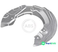 A.B.S. BRAKE DISC SPLASH GUARD 11147 FOR BMW
