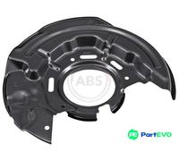 A.B.S. BRAKE DISC SPLASH GUARD 11203 FOR TOYOTA
