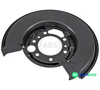 A.B.S. BRAKE DISC SPLASH GUARD 11233 FOR MERCEDES-BENZ