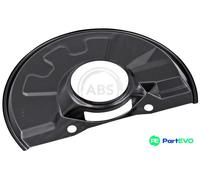 A.B.S. BRAKE DISC SPLASH GUARD 11247 FOR MITSUBISHI VOLVO
