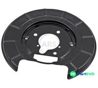 A.B.S. BRAKE DISC SPLASH GUARD 11250 FOR PEUGEOT