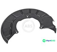 A.B.S. BRAKE DISC SPLASH GUARD 11251 FOR AUDI SEAT SKODA VW
