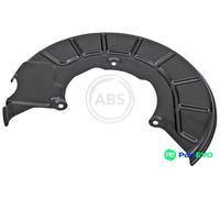 A.B.S. BRAKE DISC SPLASH GUARD 11252 FOR AUDI SEAT SKODA VW