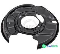 A.B.S. BRAKE DISC SPLASH GUARD 11254 FOR MERCEDES-BENZ