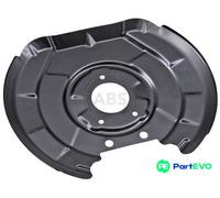 A.B.S. BRAKE DISC SPLASH GUARD 11263 FOR VW