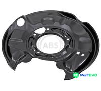 A.B.S. BRAKE DISC SPLASH GUARD 11266 FOR MERCEDES-BENZ