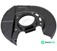 A.B.S. BRAKE DISC SPLASH GUARD 11271 FOR BMW