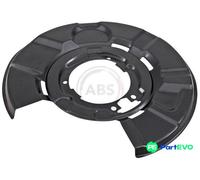 A.B.S. BRAKE DISC SPLASH GUARD 11280 FOR BMW