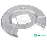 A.B.S. BRAKE DISC SPLASH GUARD 11287 FOR BMW