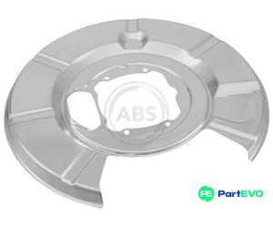 A.B.S. BRAKE DISC SPLASH GUARD 11287 FOR BMW