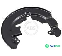 A.B.S. BRAKE DISC SPLASH GUARD 11306 FOR FORD